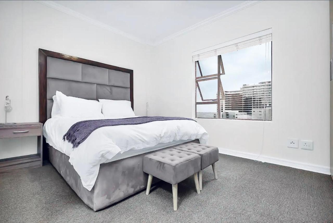 جوهانسبورغ 2 Bedroom 2 Bath Luxury - Sandton Cbd المظهر الخارجي الصورة