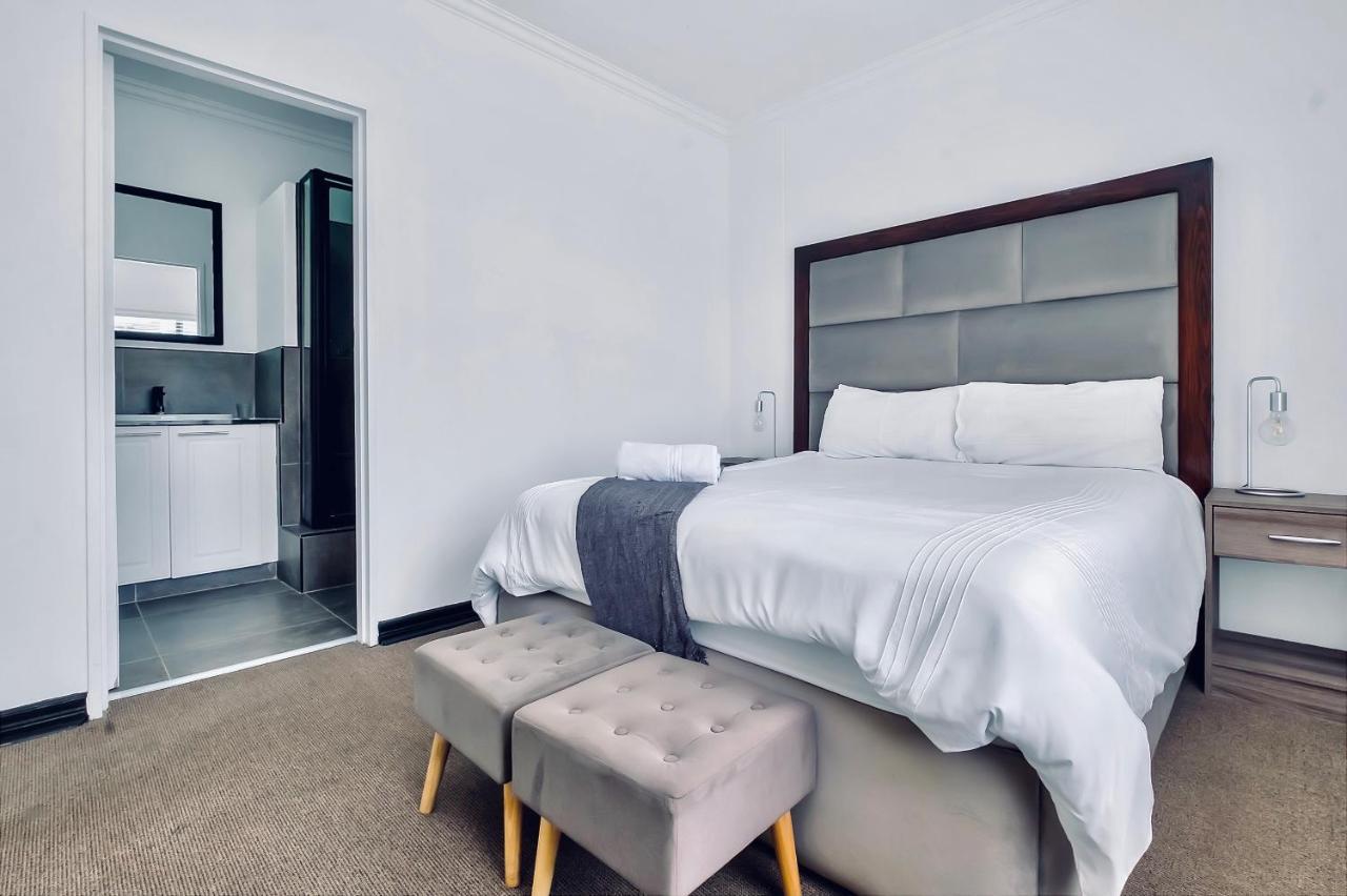 جوهانسبورغ 2 Bedroom 2 Bath Luxury - Sandton Cbd المظهر الخارجي الصورة