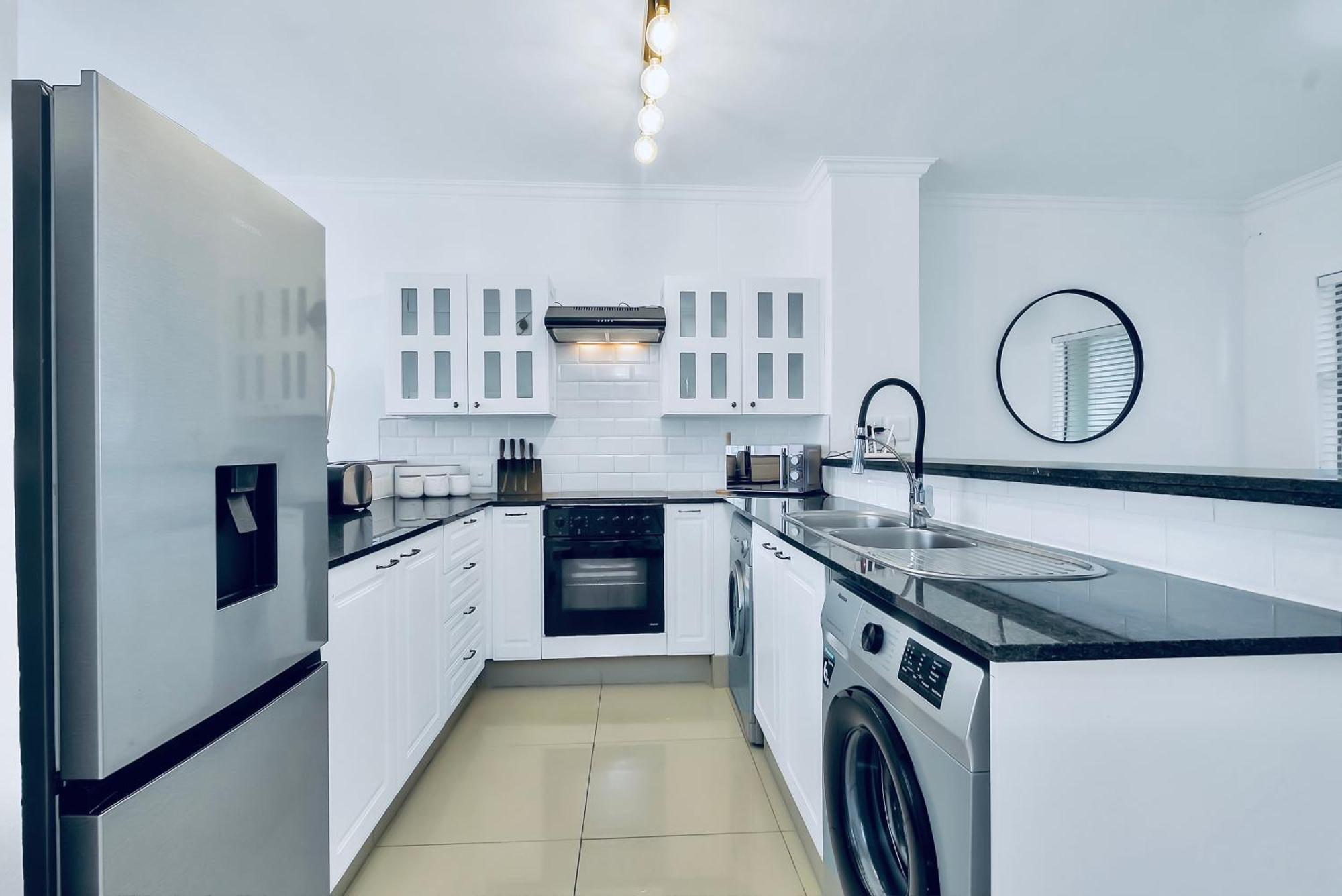جوهانسبورغ 2 Bedroom 2 Bath Luxury - Sandton Cbd المظهر الخارجي الصورة