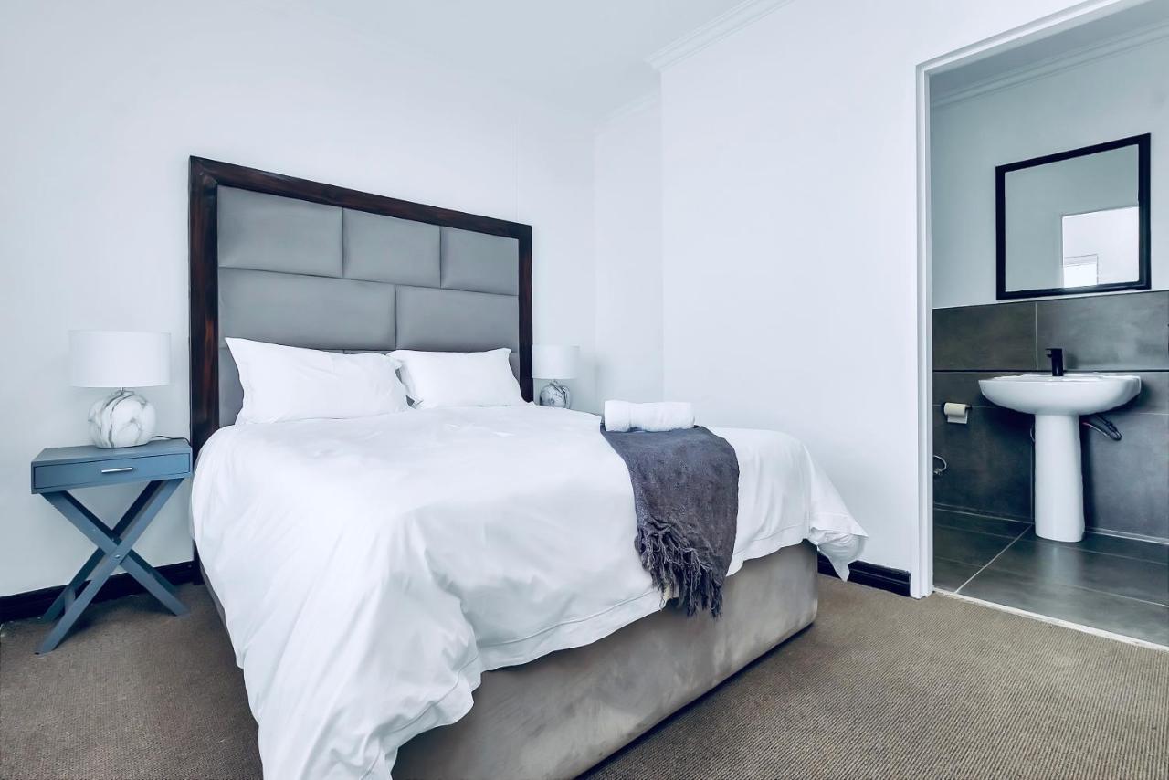 جوهانسبورغ 2 Bedroom 2 Bath Luxury - Sandton Cbd المظهر الخارجي الصورة