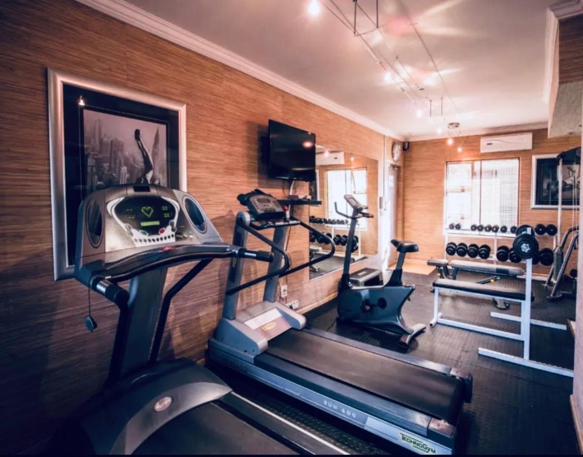 جوهانسبورغ 2 Bedroom 2 Bath Luxury - Sandton Cbd المظهر الخارجي الصورة